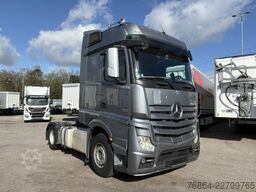 MERCEDES-BENZ ACTROS 1845, RETARDER,  HYDRAULIK