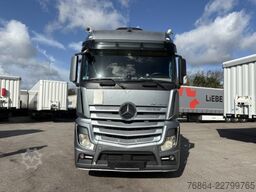 MERCEDES-BENZ ACTROS 1845, RETARDER,  HYDRAULIK