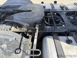 MERCEDES-BENZ ACTROS 1845, RETARDER,  HYDRAULIK