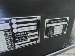 Renault T HIGH 480 4x2 - BB-608-P - TURBO COMPOUND - SP...