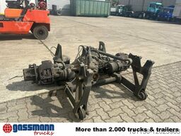 Mercedes-Benz Atego 11t Hinterachse