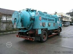 Mercedes-Benz ASSMANN SAUG SPÜL A3 TANK +KOMBIFZ f. Diesel/ H...