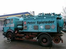 Mercedes-Benz ASSMANN SAUG SPÜL A3 TANK +KOMBIFZ f. Diesel/ H...