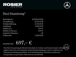 Mercedes-Benz Sprinter 317 CDI Mixto L2H2 MBUX Navi Kamera