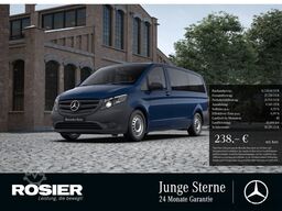 Mercedes-Benz Vito 114 CDI Mixto Lang AHK DAB Einparkh. Tem