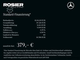 Mercedes-Benz Sprinter 317 CDI Kasten L2H2 Holz Navi Kamera