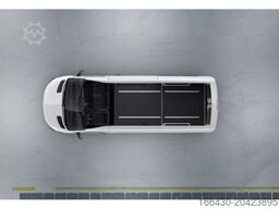 Mercedes-Benz Sprinter 317 CDI Kasten L2H2 Holz Navi Kamera