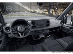 Mercedes-Benz Sprinter 317 CDI Kasten L2H2 Holz Navi Kamera