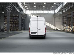 Mercedes-Benz Sprinter 317 CDI Kasten L2H2 Holz Navi Kamera
