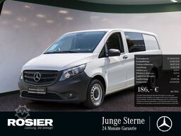 Mercedes-Benz Vito 114 CDI Mixto Lang Sortimo Navi Standhz.