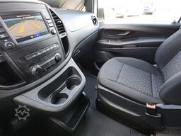 Mercedes-Benz Vito 114 CDI Mixto Lang Sortimo Navi Standhz.