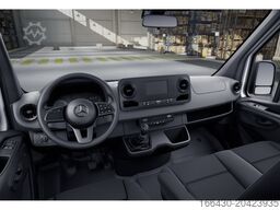 Mercedes-Benz Sprinter 317 CDI Kasten L3H2 Holz Navi Kamera