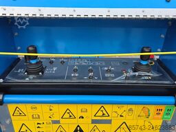 Genie S45XC TRAX Valid inspection, *Guarantee! Diesel, 4