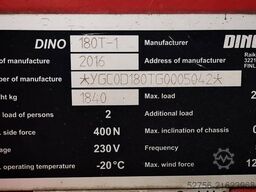 Dino Lift 180T-1
