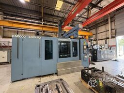 KraussMaffei KM 1000-4300MX