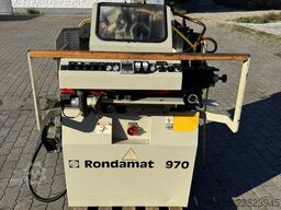 Weinig Rondamat 970 Rondamat 970