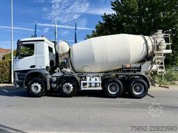 Mercedes-Benz Arocs 3243 8x4/Retarder/Betonmischer 9 m³/Euro6