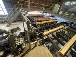 EWD Spaner Sägewerk ZE FZ3 DWK 700 T-6 340