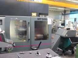 SAG Graziano MT500 C