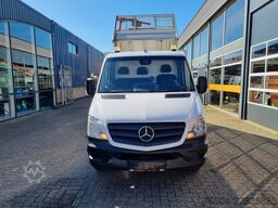 Mercedes-Benz Sprinter 516 CDI Kipper Euro 6 Hijskraan 250 kg