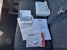 Mercedes-Benz Sprinter 516 CDI Kipper Euro 6 Hijskraan 250 kg
