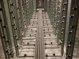 Eisenmann Pulverbeschichtungsanlage
