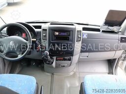 VW Crafter / Prodig 22 / Manual gear box / Euro 6 ...