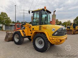 Volvo L40 B TP 71 kW Gabel + Schaufel SW