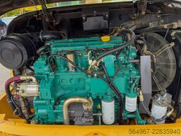 Volvo L40 B TP 71 kW Gabel + Schaufel SW