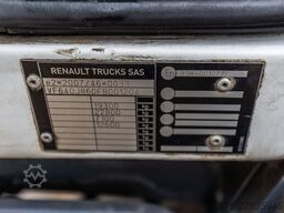 RENAULT D19 280 DTI+DHOLLANDIA 3T.