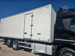 Iveco STRALIS 450 CELLA 7,60 GRUPPO SPONDA ATP