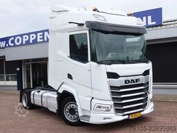 DAF XF 450 Ft Mega-trekker