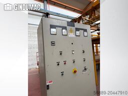 COMAU Manni Italpannelli Complete Production Line (Flat & Curved Panels)