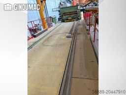 COMAU Manni Italpannelli Complete Production Line (Flat & Curved Panels)