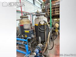 COMAU Manni Italpannelli Complete Production Line (Flat & Curved Panels)