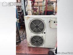 COMAU Manni Italpannelli Complete Production Line (Flat & Curved Panels)