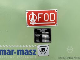 FOD BYDGOSZCZ* FFBA-500 do sztachet / do zacięć węgłowy