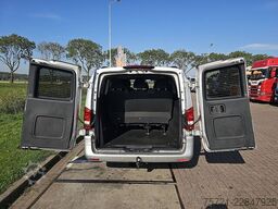 MERCEDES-BENZ VITO 116 CDI TOURER XLac aut 9pers EURO6