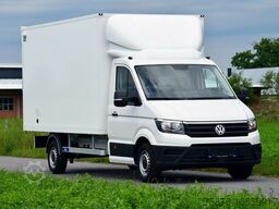 VOLKSWAGEN Crafter 177 PS Koffer 430x210x210 cm