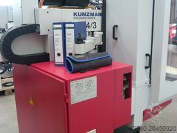 Kunzmann WF4/3 TNC320 wenig Betriebsstunden
