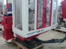 Kunzmann WF4/3 TNC320 wenig Betriebsstunden