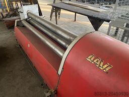 DAVI PROMAU MCA 2017