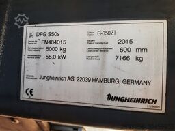 Jungheinrich DFG S50s