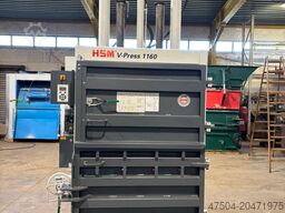 HSM V-Press 1160 eco