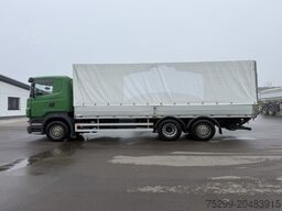 Scania R 380 LB 6x2 Plane / HB / Swiss-Vehicle