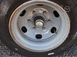 Stürenberg Stürenberg Tandem Tieflader Plane Spriegel Rampen