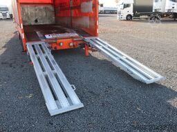 Stürenberg Stürenberg Tandem Tieflader Plane Spriegel Rampen