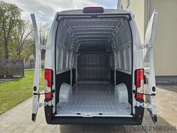 Fiat Ducato 35 MAXI L5H3 L4H3 17m³ 180PS Visibility