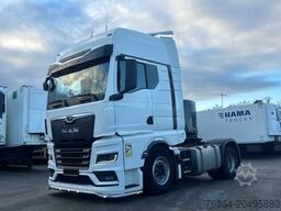 MAN TGX 18.510 4X2, E6, INTARDER, FULL-AIR, BIG DISPLAY, LEATHER