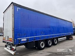 Schmitz Cargobull Semitrailer Curtainsider Standard